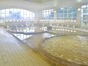 ♨️ 야치가시라 온천(谷地頭温泉)